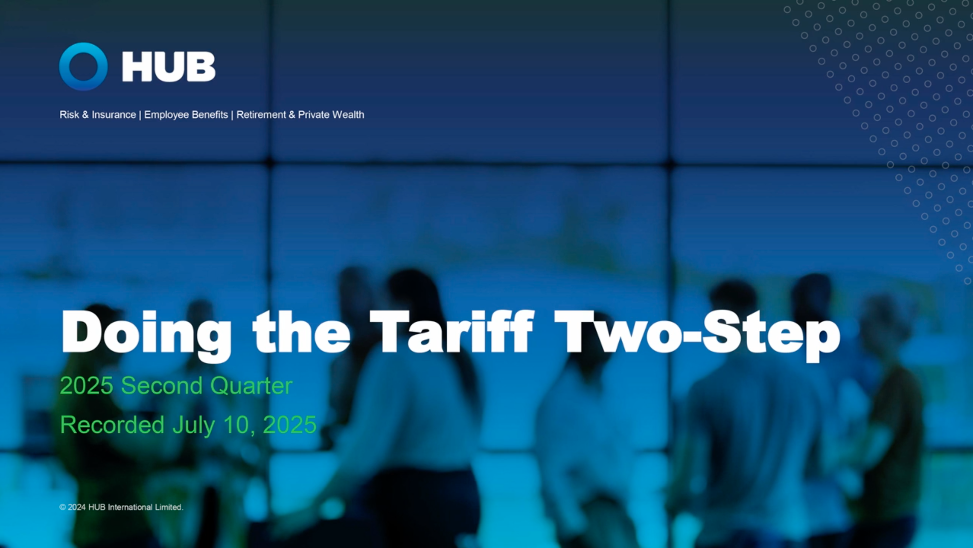 [Video] Q2 2025 Economic and Market Commentary